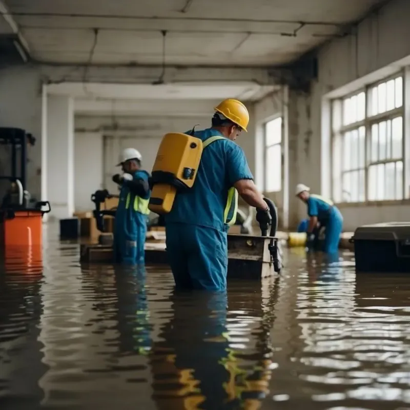 Emergency Water Extraction And Removal in Halifax, VA